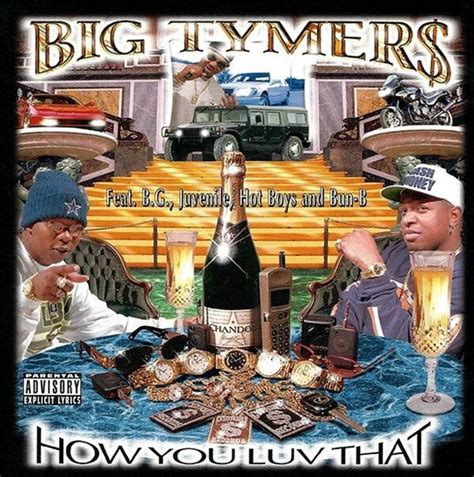 big tymers songs list.